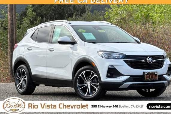 BUICK ENCORE GX 2020 KL4MMDSL7LB121731 image